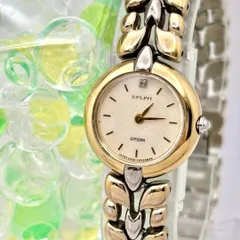 未使用品 CITIZEN シチズン シルフ ブレス型クォーツ腕時計 電池交換済 未使用品 CITIZEN シチズン シルフ ブレス型クォーツ腕時計 電池交換済