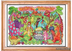 専用ページ　マクドナルド　トレイ　キャラクター缶　オーナメント　ポスター SESAME STREET/セサミストリート・森永製菓・セサミストリート