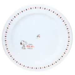 か*ん様 PEANUTS Cafe スヌーピー　皿 S.Lサイズ 2枚セット か*ん様 PEANUTS Cafe スヌーピー 皿 S.Lサイズ 2枚セット