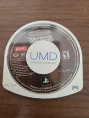 【PSP】ダンジョンズアンドドラゴンズ 北米版 ソフトのみ