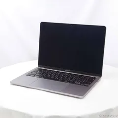 〔中古品〕 MacBook Pro 13.3-inch Mid-2020 MWP42J／A Core_i5 2.0GHz 16GB SSD1TB スペースグレイ 〔10.15 Catalina〕【352】