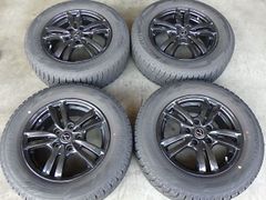 2310-449　ATRRA　アルミホイール＆スタッドレスタイヤ　195/65R15　2021年　4本セット
