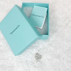YUNA様専用 ティファニー オープンハート ピアス シルバー925 箱・袋