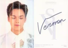 【中古】コレクションカード(男性) 046：SEVENTEEN/VERNON(バーノン)/レンチキュラーカード/「SEVENTEEN 2020 JAPAN DOME TOUR ＜SVT＞」トレーディングカード