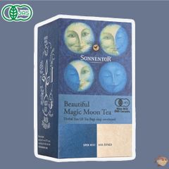 ゾネントア SONNENTOR ビューティフルマジックムーンティー 有機 オーガニック ハーブティー 28袋