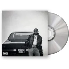 ケンドリックラマー CD アルバム KENDRICK LAMAR GNX 輸入盤 ケンドリック・ラマー シザ SZA