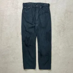 90年代 USA製 Levi's リーバイス 501 ストレートパンツ 後染め メンズW33 