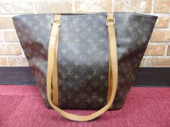 お値下げ　ルイ ヴィトン サックショッピング モノグラム LOUIS VUITTON (ルイヴィトン) モノグラム トートバッグ サック