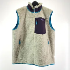 【中古】Patagonia　クラシック・レトロX・ベスト　23048FA23　サイズXL パタゴニア[17]