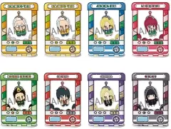 【中古】アクリルスタンド・アクリルパネル 全8種セット 「きゃらきゃっちゃ～ SAKAMOTO DAYS」