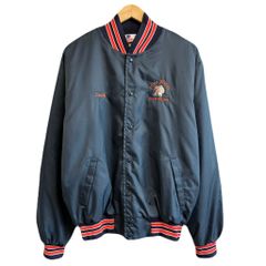 RENNOC カレッジスタジャン　USA製 Lサイズ RENNOC カレッジスタジャン USA製 Lサイズ RENNOC カレッジ