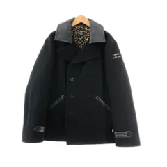 【希少サイズ•XL】CRIMIE ボアジャケット レオパード 豹柄 ブラック 2025年最新】CRIMIE レオパードの人気アイテム - メルカリ