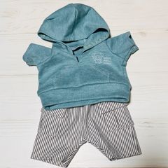 パーカー＆カーゴパンツ【ダッフィー】(2293)