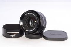 Fujifilm XF 35mm F1.4