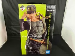 C賞 空条承太郎 アニバｰサリｰフィギュア 一番くじ ジョジョの奇妙な冒険 アニバｰサリｰズ ジョジョの奇妙な冒険
