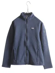 【お得なクーポン配布中!】 14年製 パタゴニア ベターセーター ジャケット レディース S / Patagonia アウトドア フリース フルジップ ジャンパー ブルゾン ハイネック
