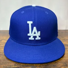 A11 ニューエラ 59fifty LA ドジャース MLB 大谷翔平 2360