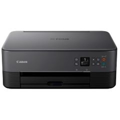 2021年モデル ブラック TS5430 テレワーク向け PIXUS A4インクジェット複合機 4色・一体型・対応インクBC-360/361シリーズ プリンター Canon