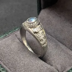 ジャスティン社 JOSTENS LTM 2000年 カレッジリング 11号