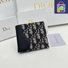 【今日特価】Dior ディオール 最新ウォレットカードケースシリーズ 精巧な手工芸に優れる