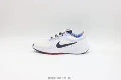 【今日特価】Nike ナイキ ランニングシューズ IH7336-002 ホワイトブラックブルー-MM輸入