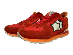 Atlantic STARS (アトランティックスターズ) ANTARES スニーカー FR-85B レッド メンズ/091