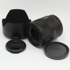 【ほぼ新品】SONY Sonnar T* FE 55mm F1.8 ZA [SEL55F18Z]#3110