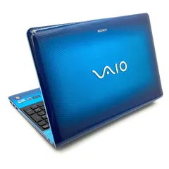 綺麗なブルー色中古SONY VAIO PCG-71311N VPCEB38FJ 綺麗なブルー色中古SONY VAIO PCG-71311N VPCEB38FJ - メルカリ