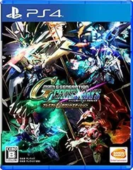 SDガンダム ジージェネレーション クロスレイズ プレミアムGサウンドエディション