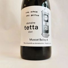 tetta ワイン　2015 750ml マスカットベリーA tetta ワイン 2015 750ml マスカットベリーA - メルカリ