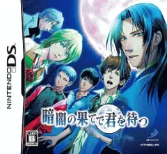 【中古】ニンテンドーDSソフト 暗闇の果てで君を待つ[通常版]