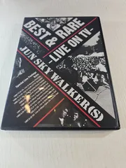 2026年最新】jun sky walker s dvdの人気アイテム - メルカリ