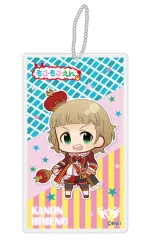 【中古】ストラップ(キャラクター) 姫野かのん 「アイドルマスター SideM ぷにキャラ クリアストラップ vol.2」