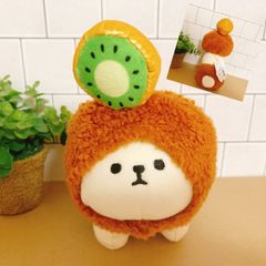 キウイ へんしん お洋服 おぼうし お帽子 もふもふレンズ もふもふれんず モフモフレンズ コスチューム きうい キウイ