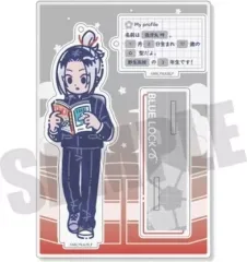 【中古】キーホルダー F.我牙丸吟 アクリルスタンドキーホルダー 第4弾 「ブルーロック」