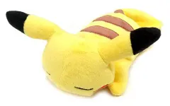 【中古】ぬいぐるみ ピカチュウ おやすみver. くったりぬいぐるみ 「ポケットモンスター」 ポケモンセンター限定