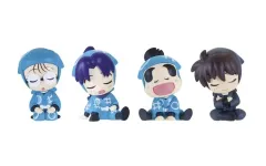 【中古】トレーディングフィギュア 全4種セット 「肩ズンFig. 劇場版忍たま乱太郎」