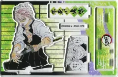 【中古】アクリルスタンド・アクリルパネル 不死川実弥 名場面ジオラマフィギュア 「鬼滅の刃」