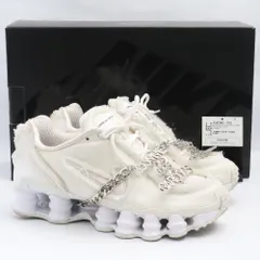 2024年最新】comme des garcons nike shoxの人気アイテム - メルカリ