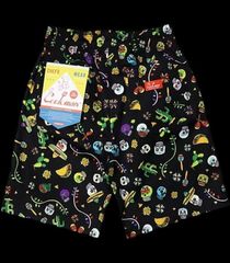 Cookman クックマン ルーズフィット イージー ショートパンツ (Mexico) カラー：ブラック 5,940円(内税)
