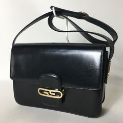 2507-65｜美品｜グッチ GGナイロン ワンショルダーバッグ ダークブラウン GUCCI - 2507-65｜美品｜グッチ GGナイロン ワンショルダー