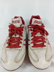 Asics　アシックス　サッカーシューズ　スポーツ　サイズ25.5㎝　袋あり