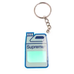 SUPREME (シュプリーム) 19AW Jug Keychain ジェル キーチェーン キーホルダー グリーンのサムネイル
