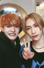 【中古】コレクションカード(男性) INI/池崎理人・田島将吾/CD「THE FRAME」(MULTI-FRAME ver.)(YRCS-90251)初回プレス限定封入特典セルカトレーディングカード