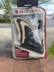 Machado Seaside Quad Fin firewire