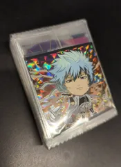 バンダイ にふぉるめーしょん 1弾/2708538 銀魂 シールウエハース 全32種 セット