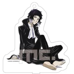 文豪ストレイドッグス アクリルスタンドキーホルダー 芥川龍之介 グッズ  (MCOR)