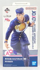 BANDAI SPIRITS 一番くじ ジョジョの奇妙な冒険 DIAMOND IS UNBREAKABLE A賞 東方仗助 MASTERLISE