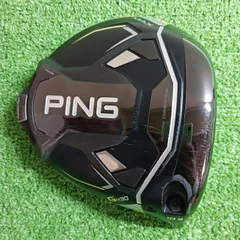 PING G430 MAX 10K ドライバーヘッド単品(ヘッドカバー・レンチ