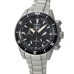 セイコー SEIKO ブライツ アナンタ メカニカル クロノグラフ ダイバーズ SAEK013 仕上済